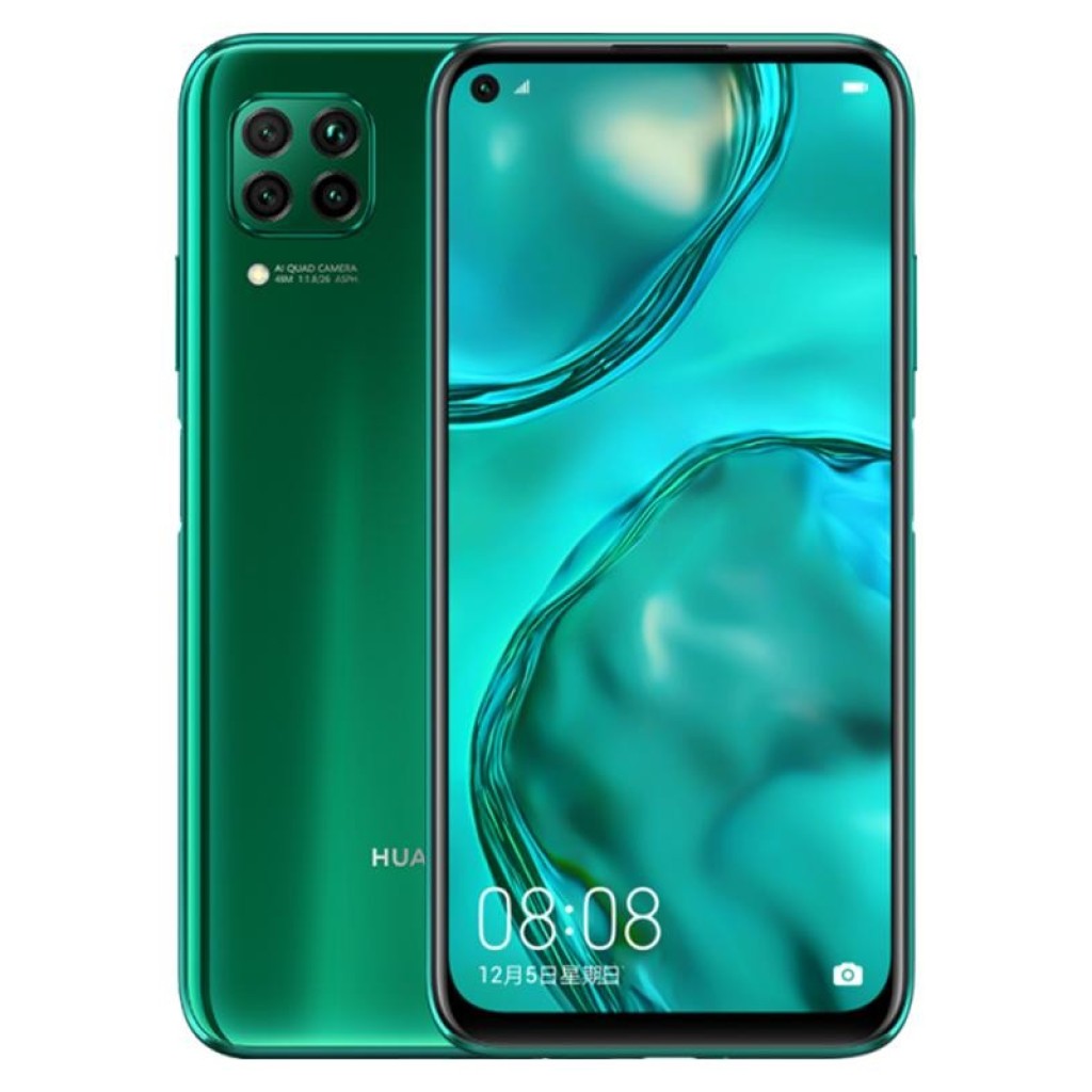 Huawei p40 lite какого года