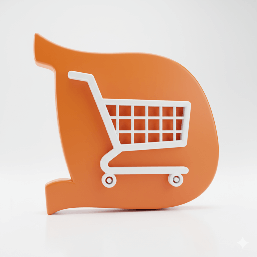 Dondolo Shop Logo Icon