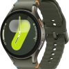Samsung Galaxy Watch7 Smartwatch, Green, 40mm, LTE, Sleep Coaching, Fitness Tracker (UAE Version)