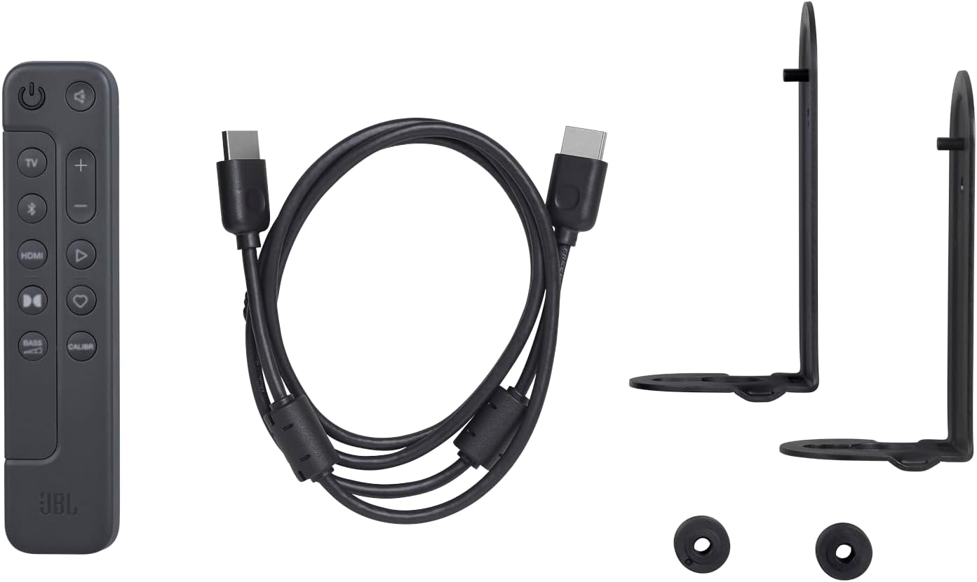 JBL Bar 500 | 5.1.2 Channel Soundbar with Dolby Atmos & Wireless Subwoofer 7 JBL Bar 500 | 5.1.2 Channel Soundbar with Dolby Atmos & Wireless Subwoofer - Image 5