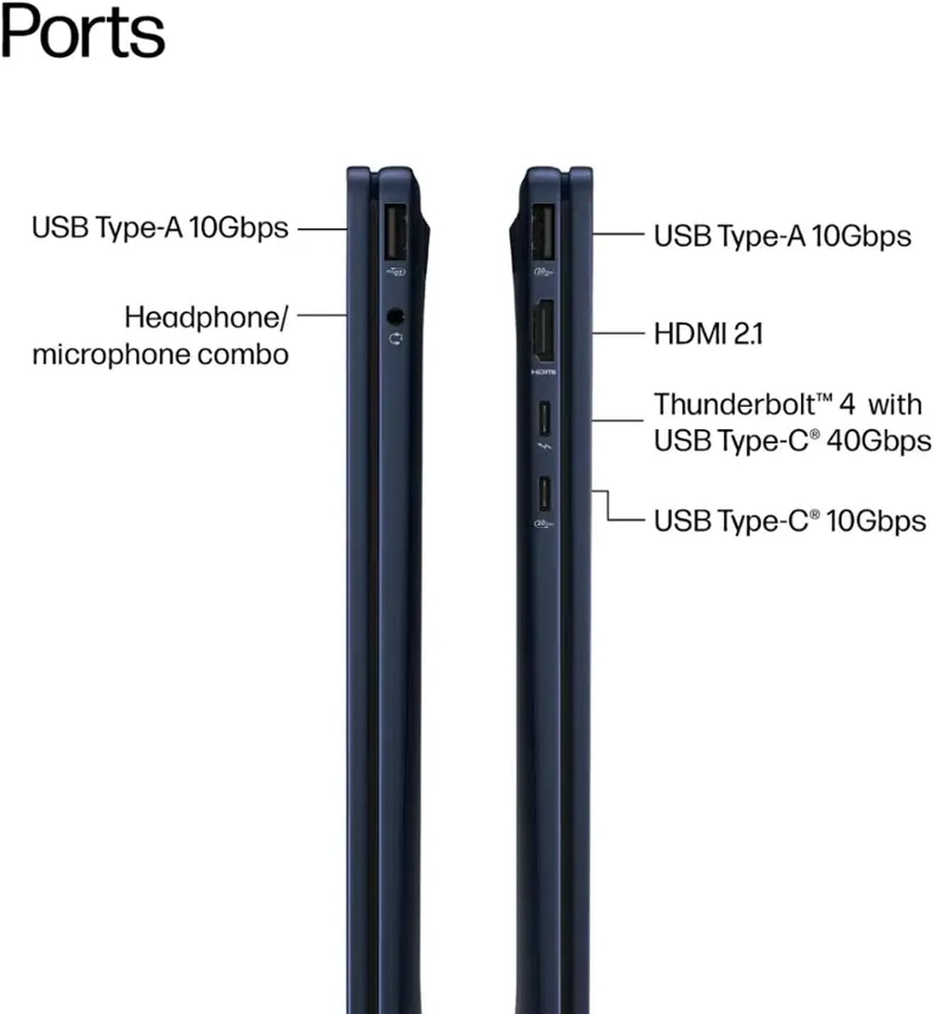 HP OmniBook X Flip 14 | 2-in-1 Touchscreen Laptop with Intel Ultra 5 7 HP OmniBook X Flip 14 | 2-in-1 Touchscreen Laptop with Intel Ultra 5 - Image 5