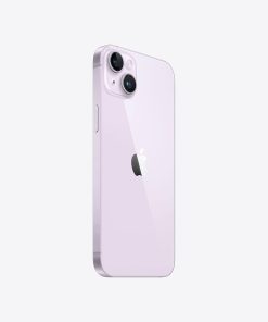 Alternative view of Apple iPhone 14 (256 GB) - Purple