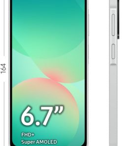 Alternative view of Samsung Galaxy A26 5G in Kampala | 50MP Camera & All-Day Battery