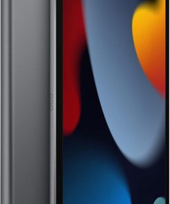 Alternative view of Apple 2021 iPad (10.2-inch, Wi-Fi + Cellular, 64GB) - Space Grey (9th Generation)