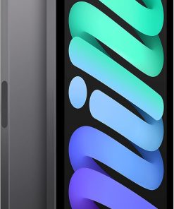 Alternative view of Apple 2021 iPad mini (8.3-inch, Wi-Fi, 64GB) - Space Grey (6th Generation)