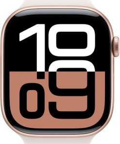 Alternative view of Apple Watch Series 10 46mm GPS + Cellular | Advanced Health & Fitness in Kampala