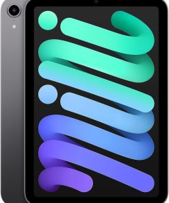 Apple 2021 iPad mini (8.3-inch, Wi-Fi, 64GB) - Space Grey (6th Generation)