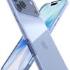 Ultra Thin Grip Cover for Apple iPhone 17 Pro Max - Clearly Clear