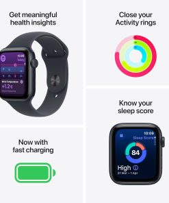 Alternative view of Apple Watch SE 3 GPS + Cellular 40mm | Stay Connected & Healthy in Kampala