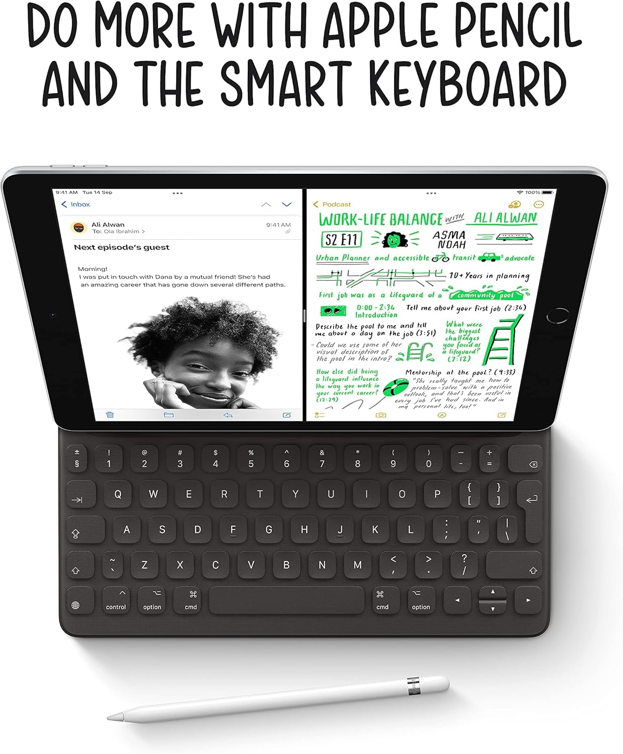 Apple 2021 iPad (10.2-inch, Wi-Fi + Cellular, 64GB) - Space Grey (9th Generation) 7 Apple 2021 iPad (10.2-inch, Wi-Fi + Cellular, 64GB) - Space Grey (9th Generation) - Image 5