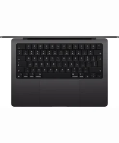 Apple MacBook Pro M4 chip performance display