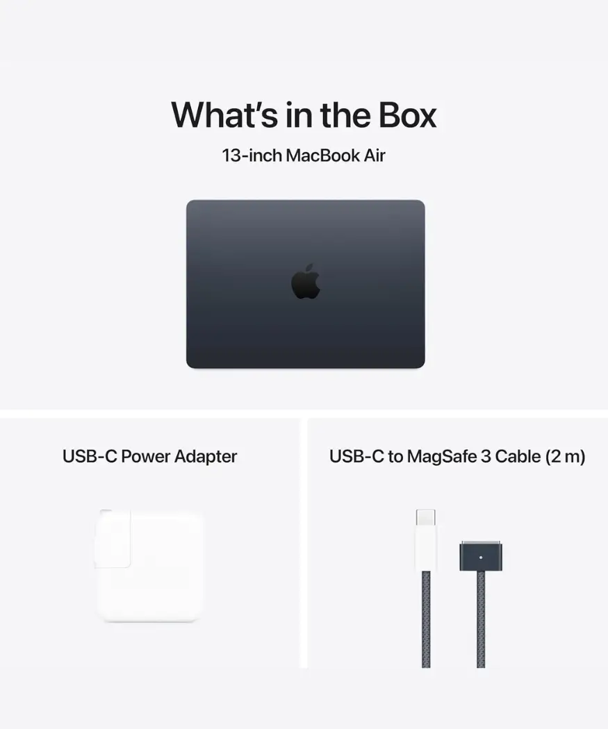 Apple 2025 MacBook Air 13-inch | M4 Chip & All-Day Battery 8 Apple MacBook Air M4 chip performance demonstration
