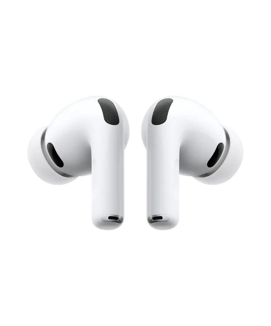 Apple AirPods Pro 3 | Noise Cancellation & Heart Rate Sensing 2 Apple AirPods Pro 3 with case - Dondolo Shop Kampala