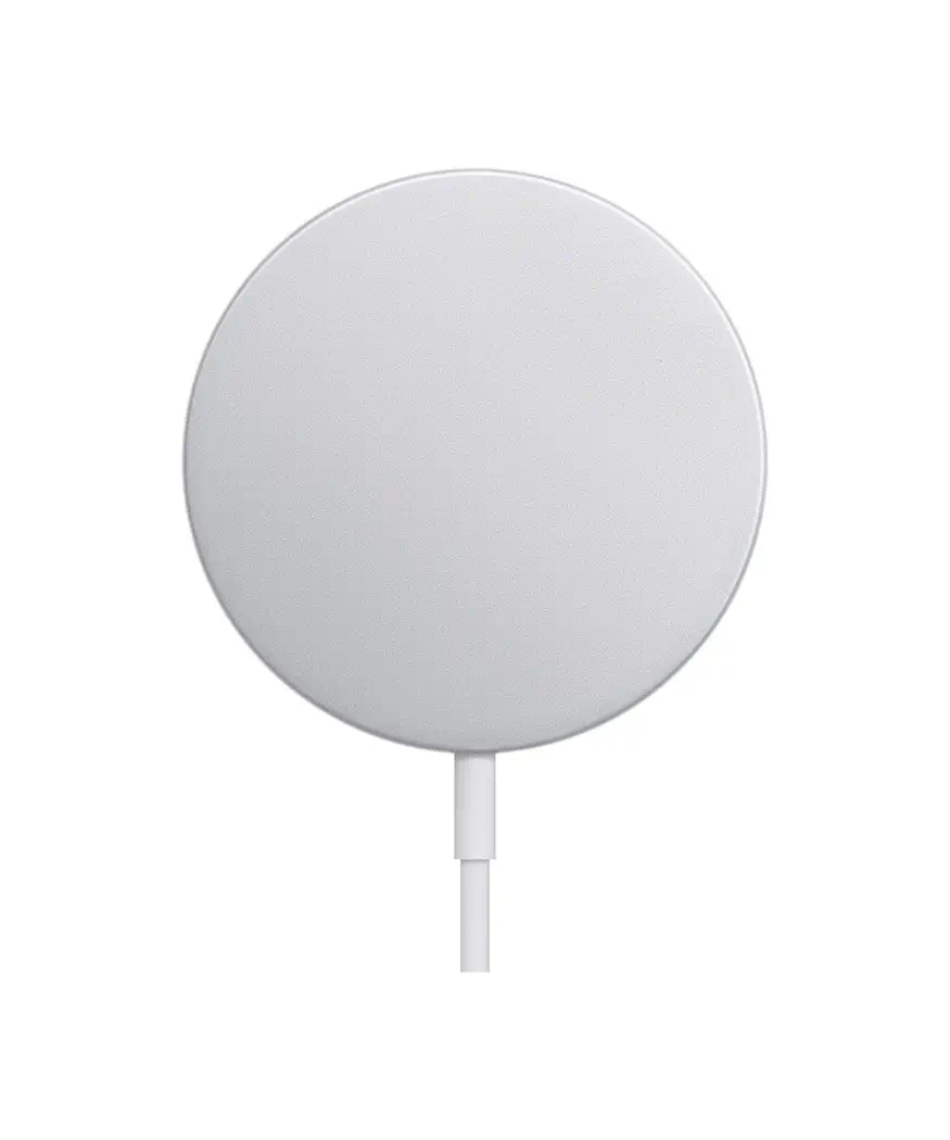 Apple MagSafe Charger | Fast Wireless Charging for iPhone & AirPods 3 Apple MagSafe Charger packaging and contents