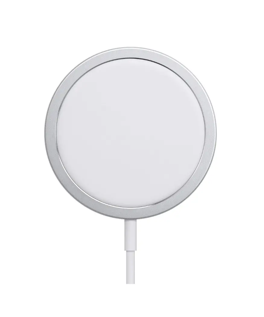Apple MagSafe Charger | Fast Wireless Charging for iPhone & AirPods 2 Apple MagSafe Charger with USB-C cable