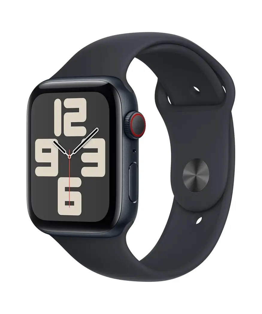 Apple Watch SE (2nd Gen) GPS + Cellular 44mm | Essential Health & Safety in Kampala 3 Apple Watch SE (2nd Gen) GPS + Cellular Kampala