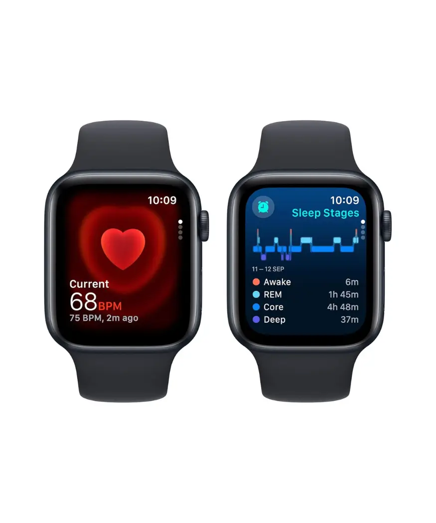 Apple Watch SE (2nd Gen) GPS + Cellular 44mm | Essential Health & Safety in Kampala 5 Apple Watch SE (2nd Gen) GPS + Cellular 44mm | Essential Health & Safety in Kampala - Image 3