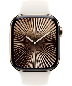 Alternative view of Apple Watch Series 10 GPS + Cellular 46 mm Smartwatch | Fitness Tracker, ECG App,Water Resistant