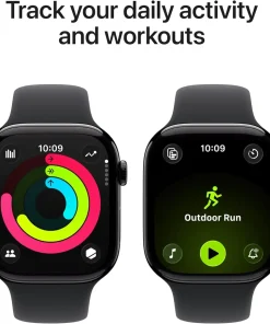 Alternative view of Apple Watch Series 11 GPS + Cellular 46mm | Advanced Health & 24-Hour Battery in Kampala