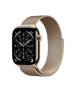 Apple Watch Series 11 Gold Titanium 42mm/46mm - Dondolo Shop Kampala, Uganda