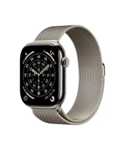 Apple Watch Series 11 Natural Titanium