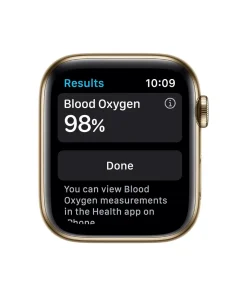 Apple Watch Series 6 Always-On Display