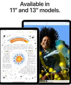 Apple iPad Air 11-inch (M2)