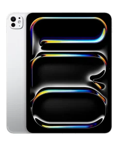 Apple iPad Pro 11-inch (M4) Silver - with Apple Pencil