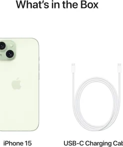 Alternative view of Apple iPhone 15 | 48MP Camera & Dynamic Island in Kampala