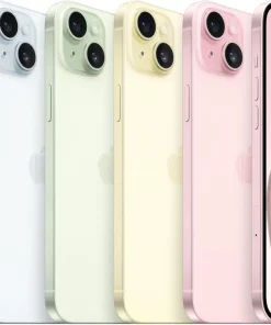 Apple iPhone 15 Plus all colours