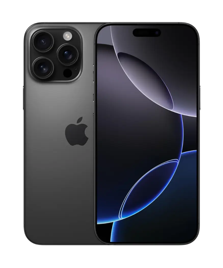 Apple iPhone 16 Pro | Pro Camera & All-Day Battery 3 Apple iPhone 16 Pro Black Titanium - Dondolo Shop Kampala