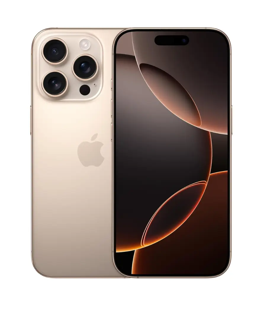 Apple iPhone 16 Pro | Pro Camera & All-Day Battery 4 Apple iPhone 16 Pro all color options display
