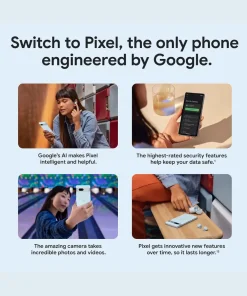 Google Pixel 7a 64MP camera samples