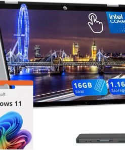 HP OmniBook 5 Flip Intel Core - 2-in-1 Laptop - Dondolo Shop Uganda