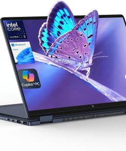 HP OmniBook X Flip 14 2-in-1 Laptop - Dondolo Shop Uganda