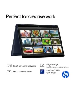 HP OmniBook X Flip Touchscreen Display