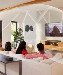 Alternative view of JBL Bar 1000 | 7.1.4 Channel Soundbar with Detachable Surround Speakers