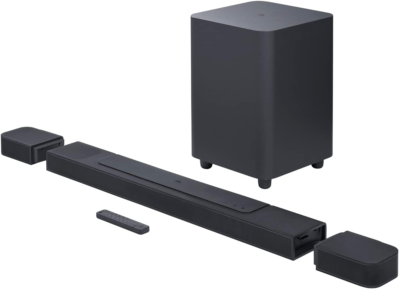 JBL Bar 1000 | 7.1.4 Channel Soundbar with Detachable Surround Speakers 3 JBL Bar 1000 Soundbar System - Dondolo Shop Uganda