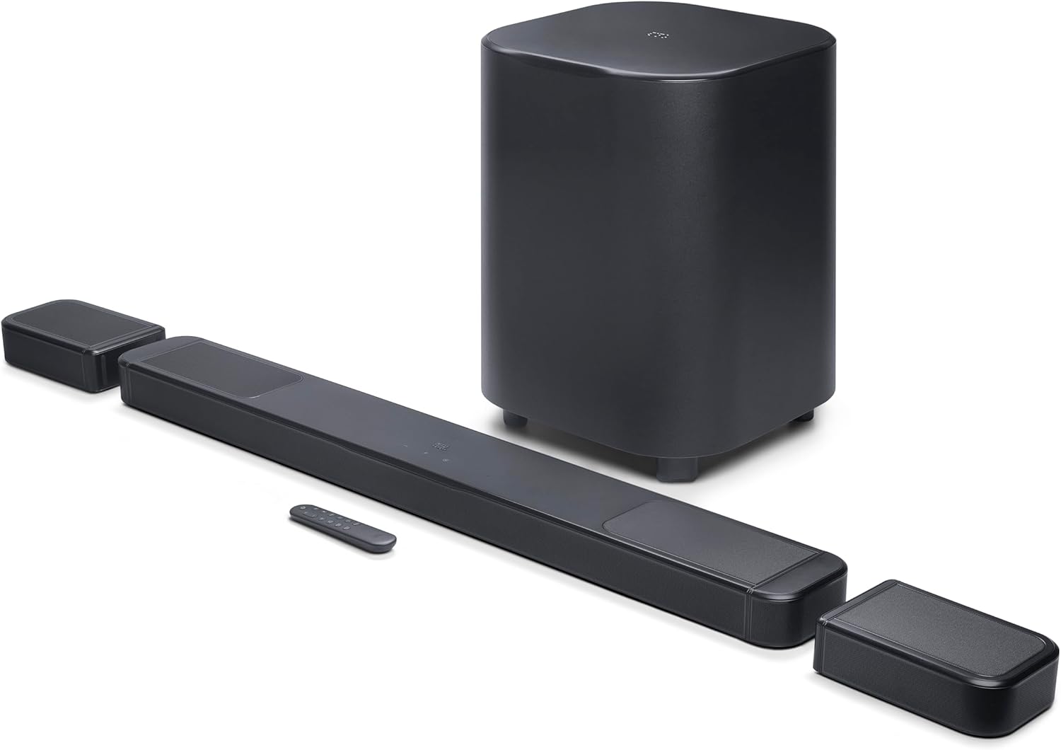 JBL Bar 1300X MK2 | 11.1.4 Channel Soundbar with Detachable Surround Speakers 3 JBL Bar 1300X MK2 11.1.4 Soundbar System - Dondolo Shop