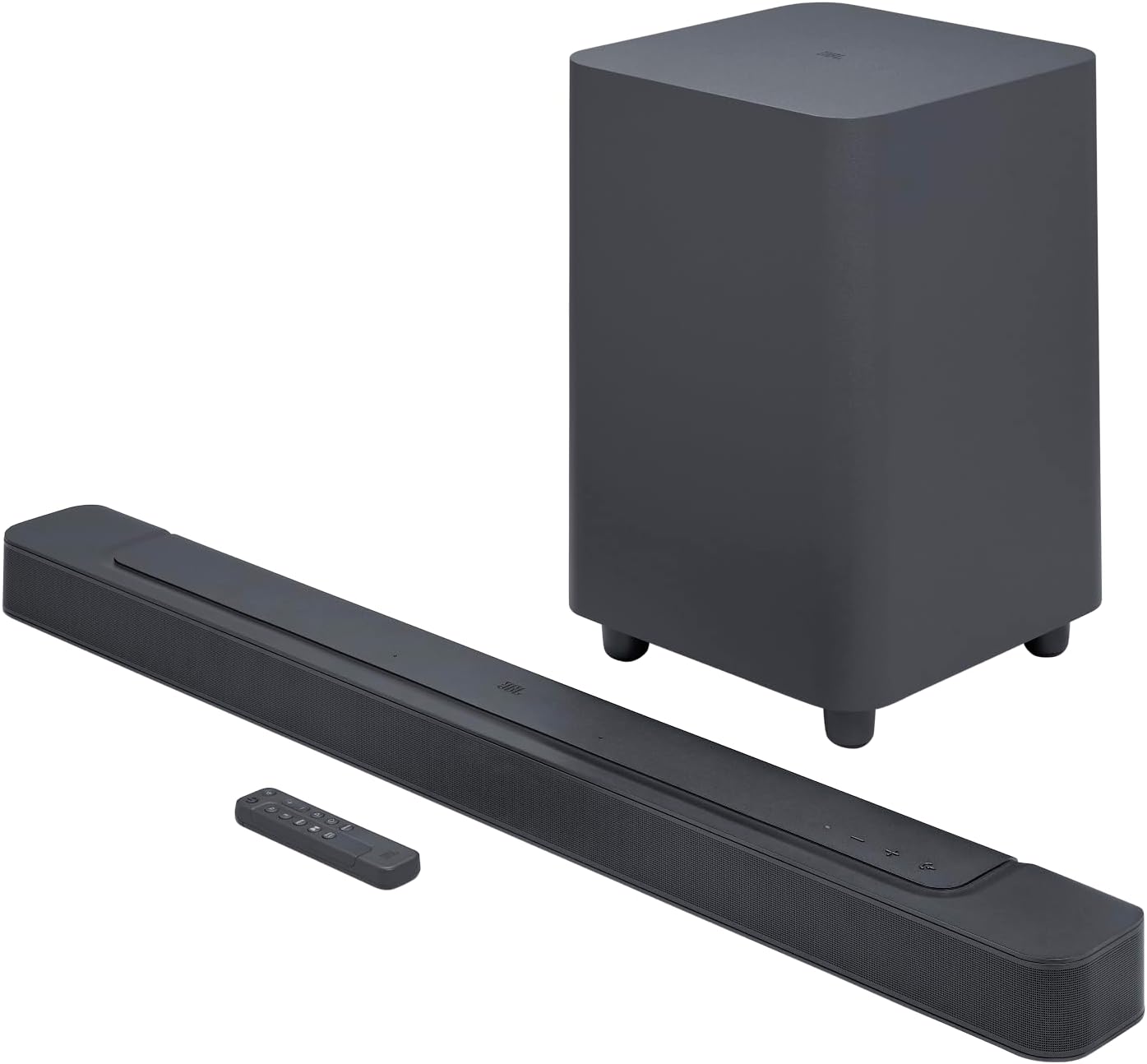 JBL Bar 500 | 5.1.2 Channel Soundbar with Dolby Atmos & Wireless Subwoofer 3 JBL Bar 500 Soundbar System - Dondolo Shop Uganda