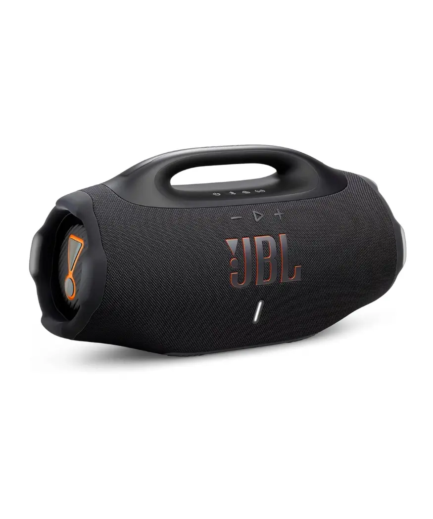 JBL Boombox 4 | 34H Portable Waterproof Speaker with Pro Sound 2 JBL Boombox 4 Portable Speaker - Dondolo Shop Uganda