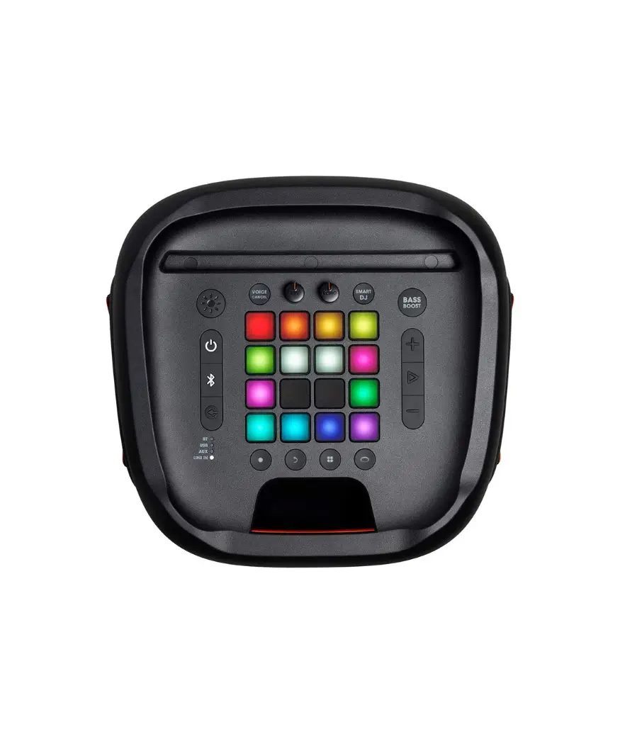 JBL PartyBox 1000 | 1100W High-Power Party Speaker with Light Show 7 JBL PartyBox 1000 Light Show Effects