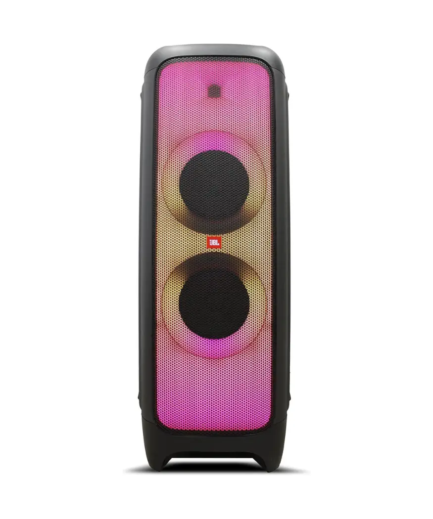 JBL PartyBox 1000 | 1100W High-Power Party Speaker with Light Show 5 JBL PartyBox 1000 Karaoke Performance
