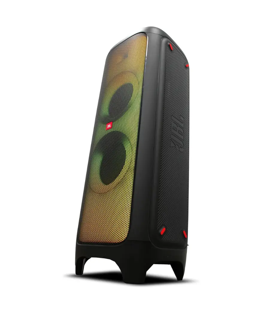 JBL PartyBox 1000 | 1100W High-Power Party Speaker with Light Show 4 JBL PartyBox 1000 Large Event Setup