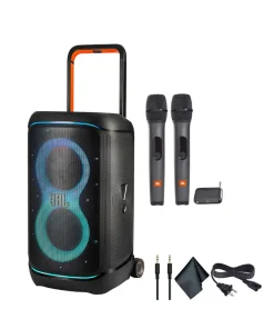 JBL PartyBox 520 Black Party Speaker - Dondolo Shop Uganda