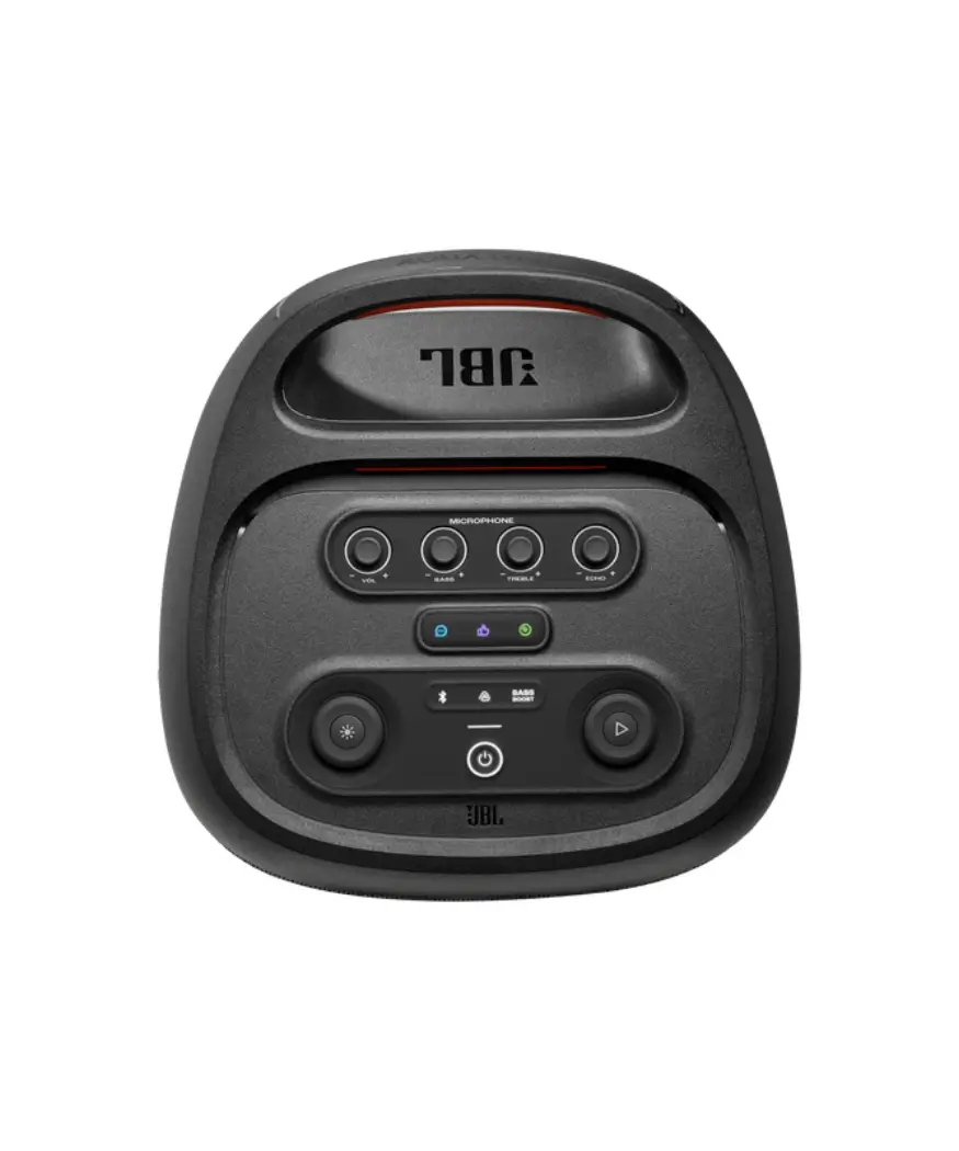 JBL PARTYBOX 720 Portable Party Speaker | Dondolo Shop 6 JBL PartyBox 720 Party speaker - controls - Dondolo Shop Kampala