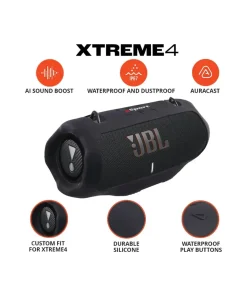 JBL Xtreme 4 Portable Speaker - Dondolo Shop Uganda