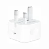Original 20W Power Adapter with 3-pin plug - Dondolo Shop Kampala