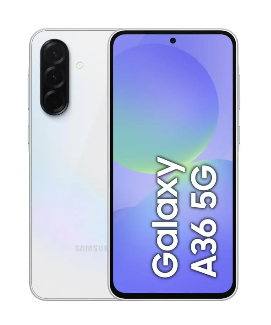 Samsung Galaxy A36 5G 2025 | 128GB, 256GB - 120Hz AMOLED 4 Samsung Galaxy A36 IP67 water resistance test demonstration