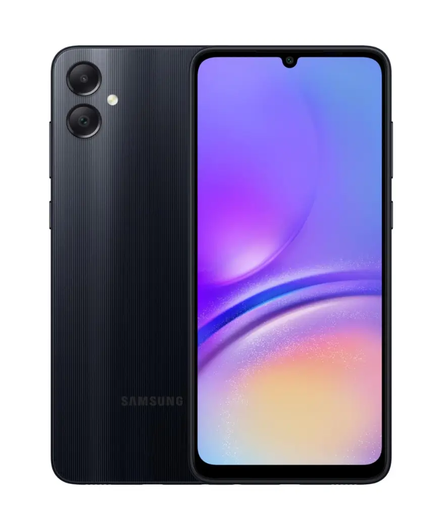 Samsung Galaxy A05 | 50MP Camera & 5000mAh Battery 3 Samsung Galaxy A05 Black - 50MP camera smartphone - Dondolo Shop Kampala